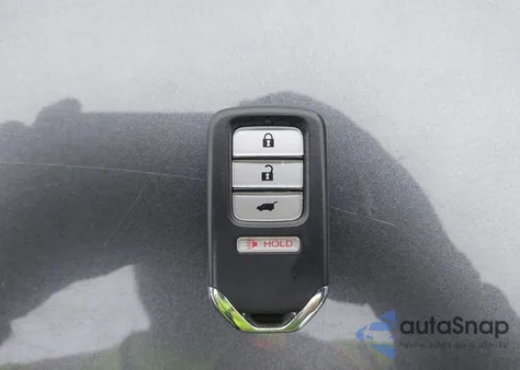 2016 Honda Hr-V Ex from USA, damaged, VIN 3CZRU6H59GM755521